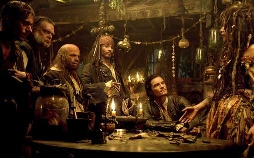 Pirates of the Caribbean - Fluch der Karibik 2