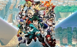 Boku no Hero Academia: World Heroes Mission