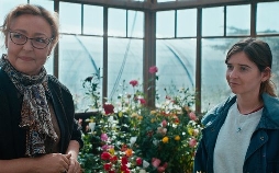 Der Rosengarten von Madame Vernet