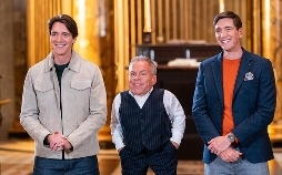 Harry Potter: Wizards of Baking