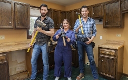 Celebrity DIY - Stars packen an