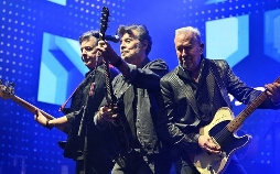 The Hooters beim SWR Sommerfestival 2025 in Speyer