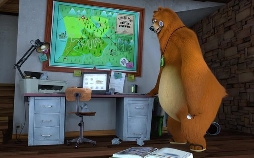 Grizzy und die Lemminge