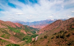 Unbekanntes Usbekistan - Mit dem Zug entlang der Seidenstraße