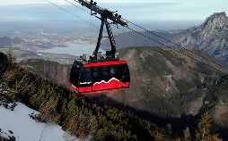 Winter rund um den Feuerkogel