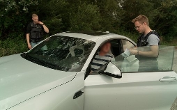 Speed Cops - Poser und Raser im Visier