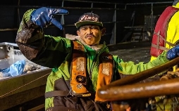 Fang des Lebens - Der gefährlichste Job Alaskas