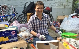 Der Trödeltrupp - Das Geld liegt im Keller