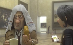 Tad Stones und die Suche nach der Smaragdtafel