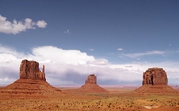 Kontinente in Bewegung