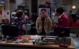The Big Bang Theory