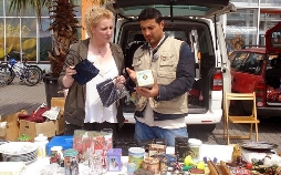 Der Trödeltrupp - Das Geld liegt im Keller