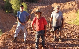 Outback Opal Hunters - Edelsteinjagd in Australien
