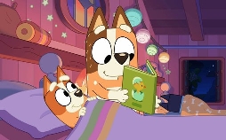 Bluey
