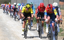 Radsport: In Flandern Fields