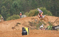 Motocross: WM in Schweiz