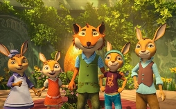 Die Häschenschule - Der große Eierklau