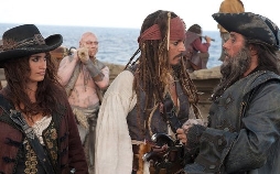 Pirates Of The Caribbean - Fremde Gezeiten