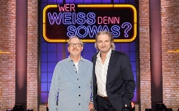 Wer weiß denn sowas?