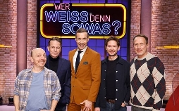 Wer weiß denn sowas?