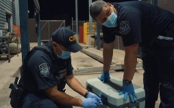 Border Patrol USA - Einsatz an Mexikos Grenze