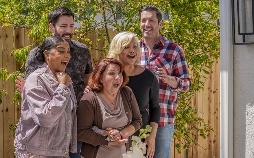 Celebrity DIY - Stars packen an