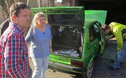 Der Trödeltrupp - Das Geld liegt im Keller