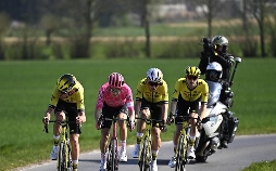 Radsport: Dwars Door Vlaanderen