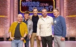 Wer weiß denn sowas?