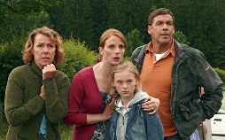 Zwei Herzen und ein Edelweiß