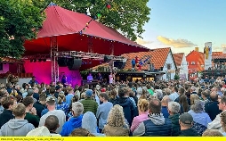 Campingroadtrip Bornholm