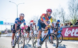 Radsport: Dwars Door Vlaanderen