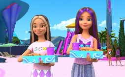 Barbie: Skipper und das große Babysitting Abenteuer