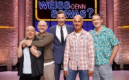 Wer weiß denn sowas?