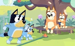 Bluey | TV-Programm von Disney Channel