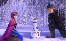 Die Eiskönigin - Völlig unverfroren