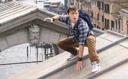 Spider-Man: Far from Home