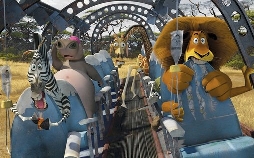 Madagascar 2