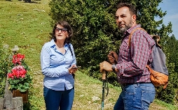 Servus, Schwiegermutter!