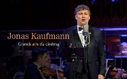 Jonas Kaufmann: Große Hits der Filmmusik: Aus dem Smetana-Saal in Prag