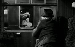 16 Uhr 50 ab Paddington