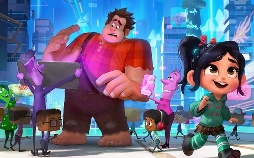 Ralph reichts 2: Chaos im Netz