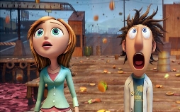 Wolkig mit Aussicht auf Fleischbällchen