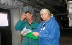 Gefahr aus dem Stall - Erst das Tier, dann wir?