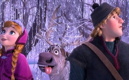 Die Eiskönigin - Völlig unverfroren