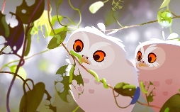 Shoooms abenteuerliche Reise