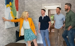 Making it Home - Wohn(t)räume mit Kortney & Kenny