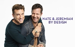 Schöner wohnen mit Nate & Jeremiah