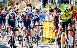 Radsport: Flandern-Rundfahrt