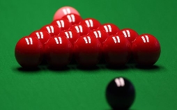 Snooker: Masters